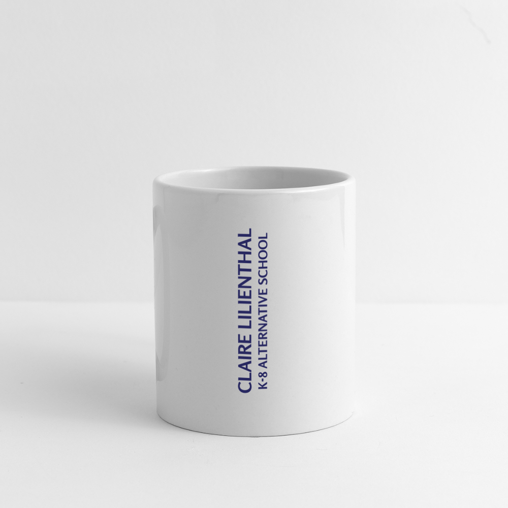 Mug - CL White - white