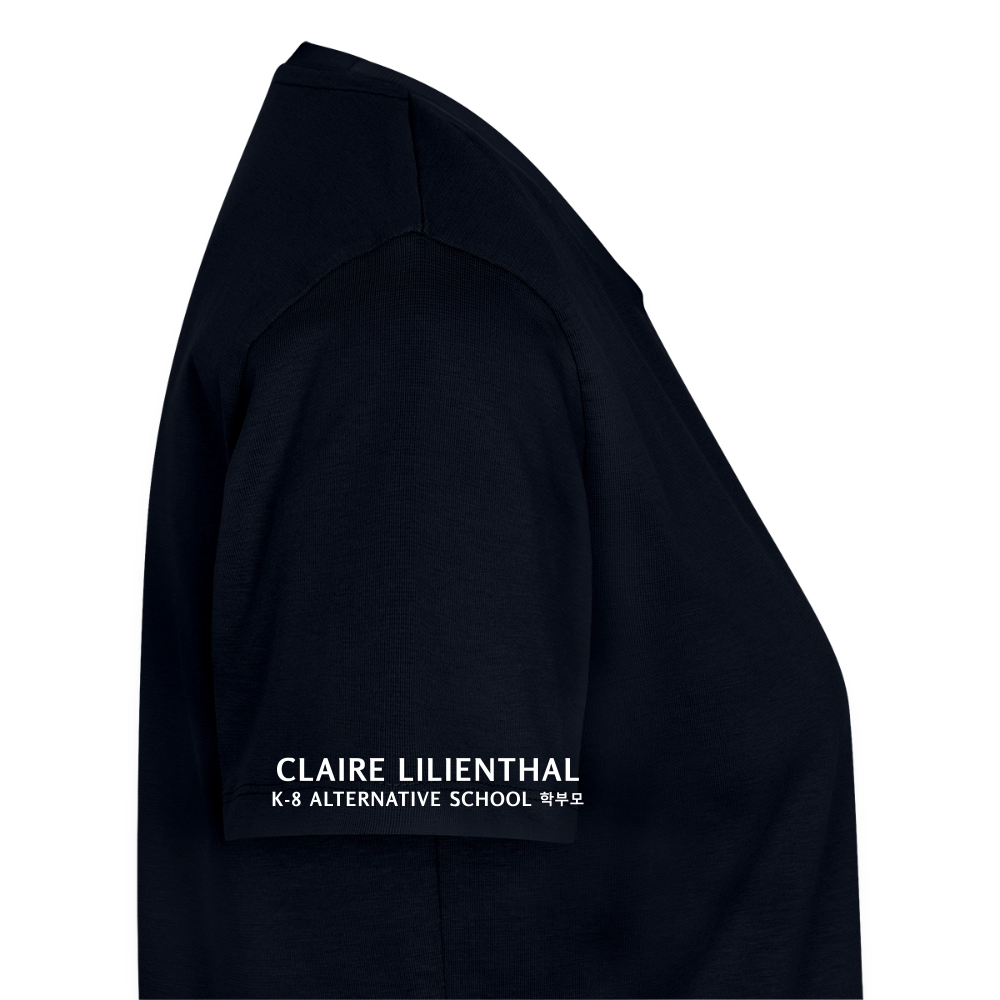 Women's T-shirt - CL Saekdong - navy