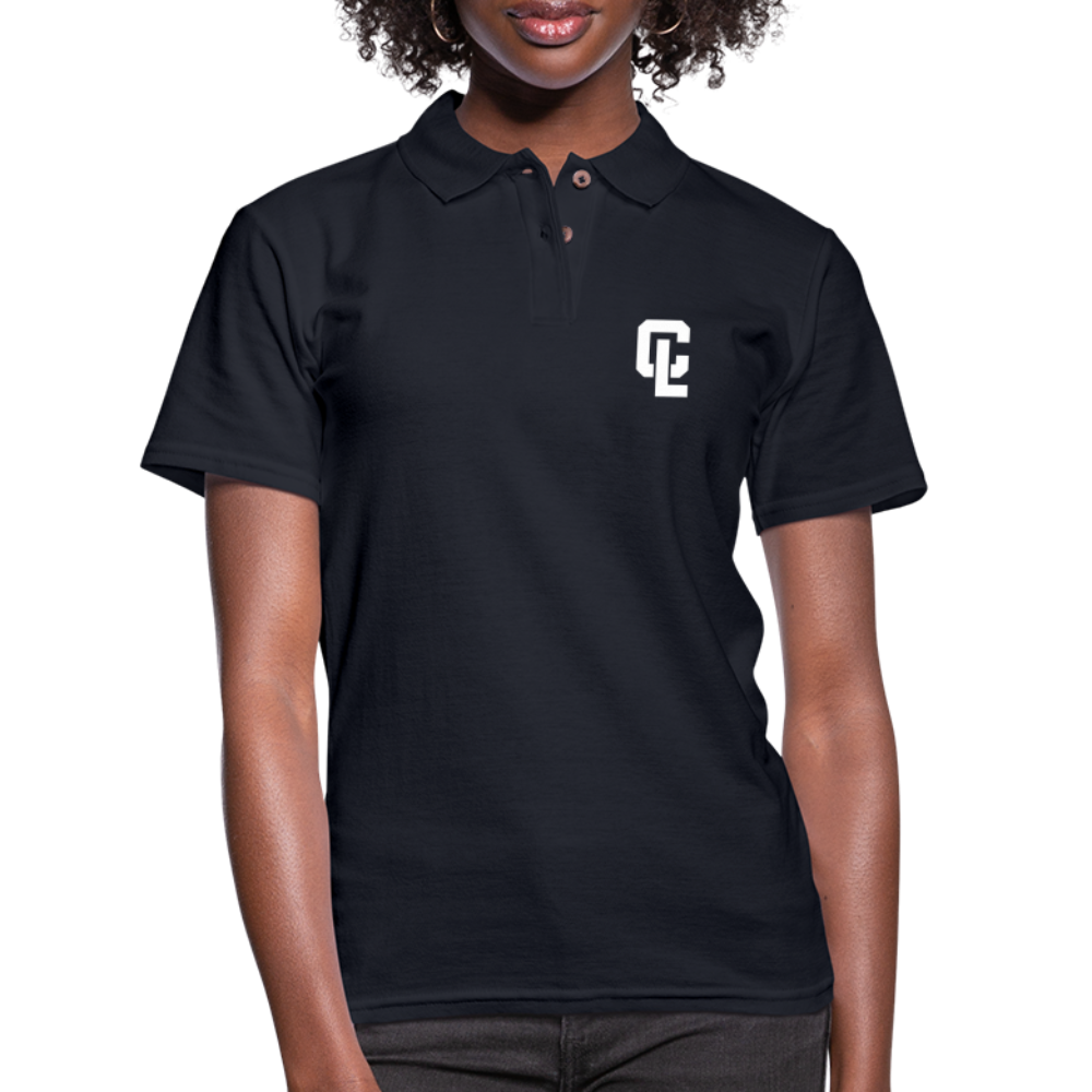 Womens Polo - CL Navy - midnight navy