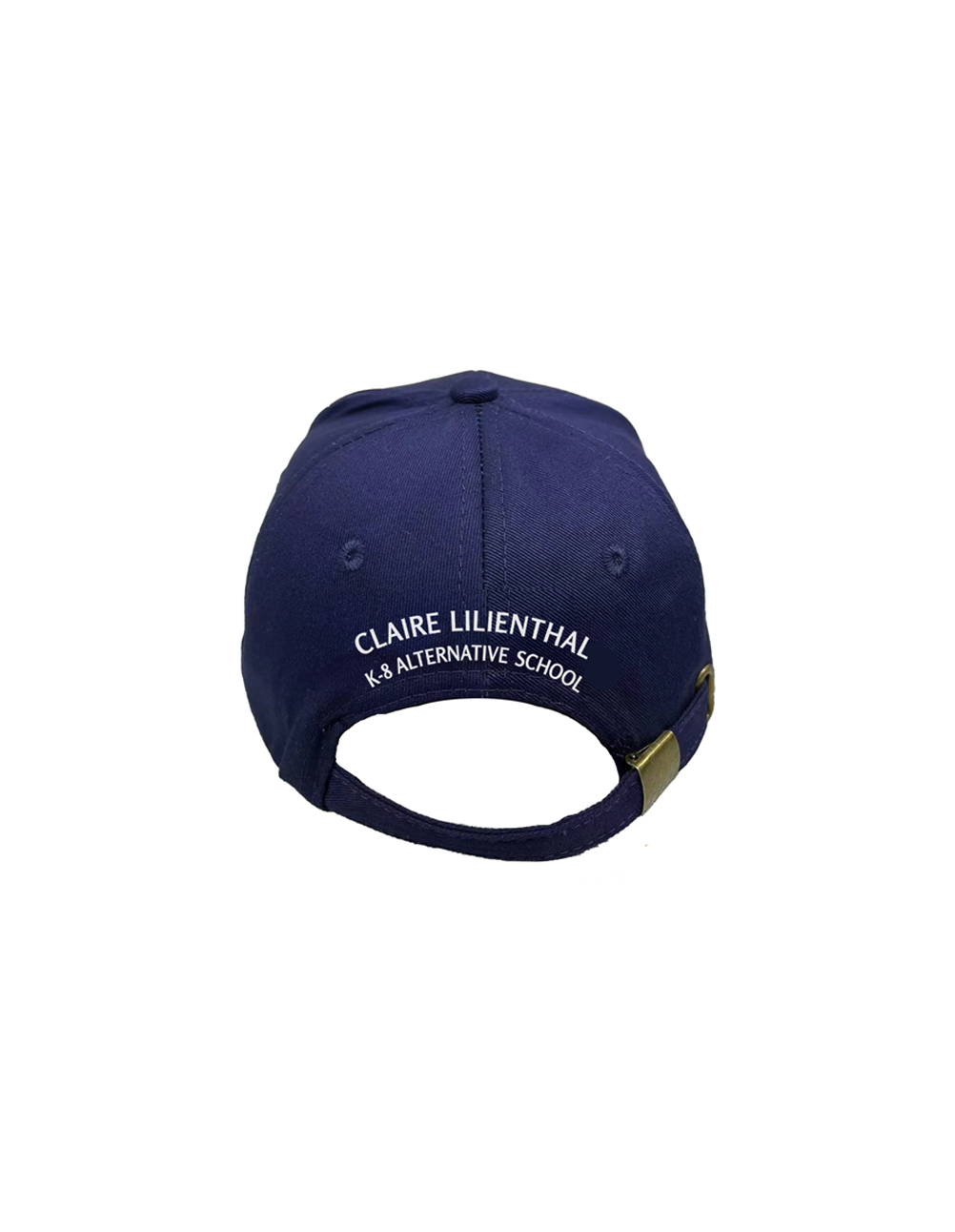 Adult Hat - CL Navy - embroidered