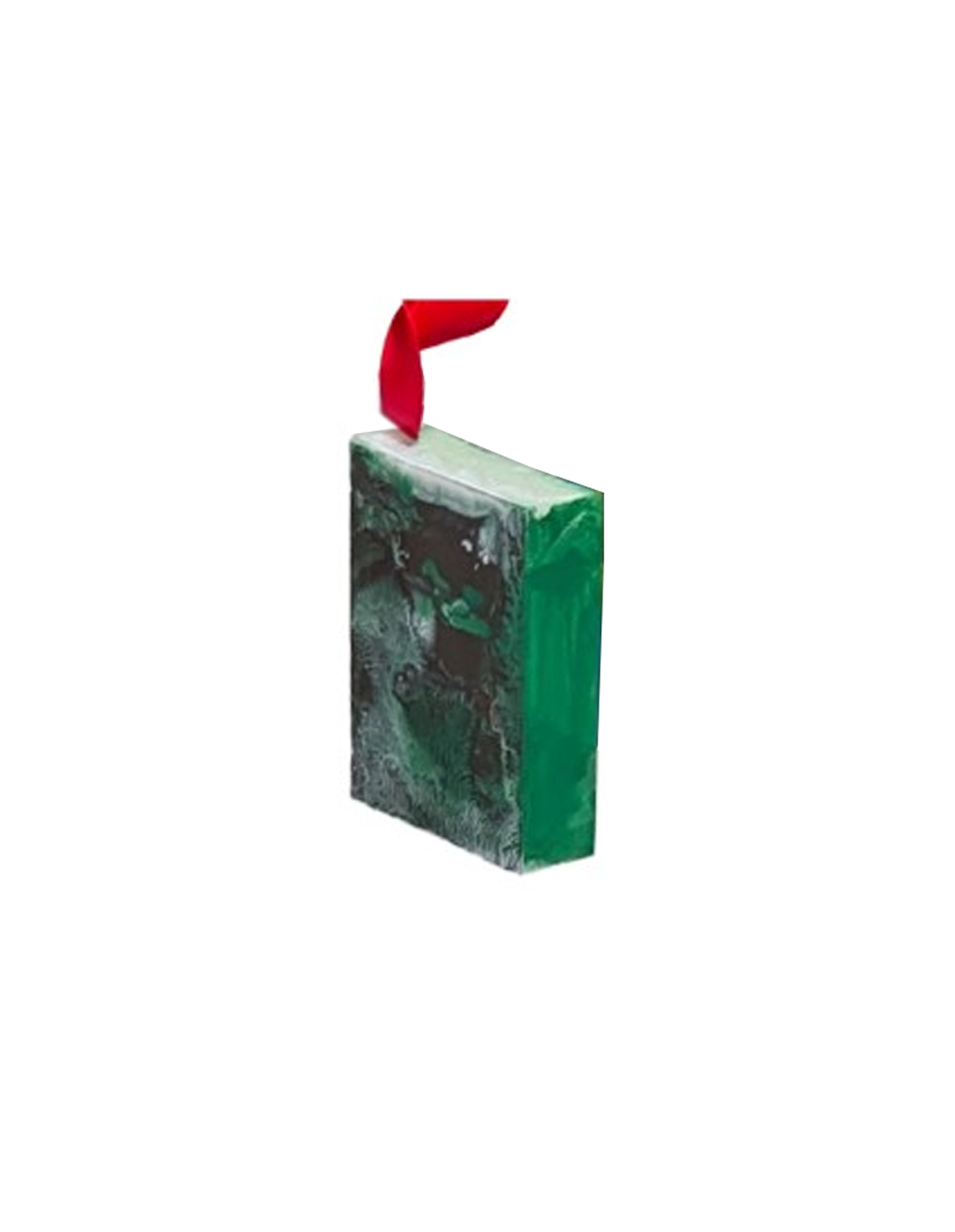 Book ornament