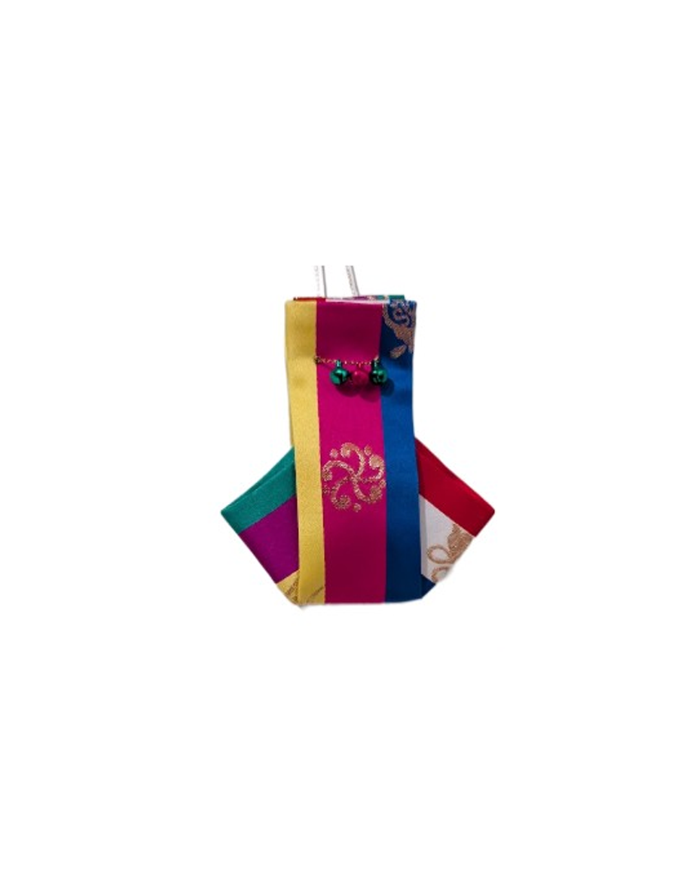 Pouch ornament