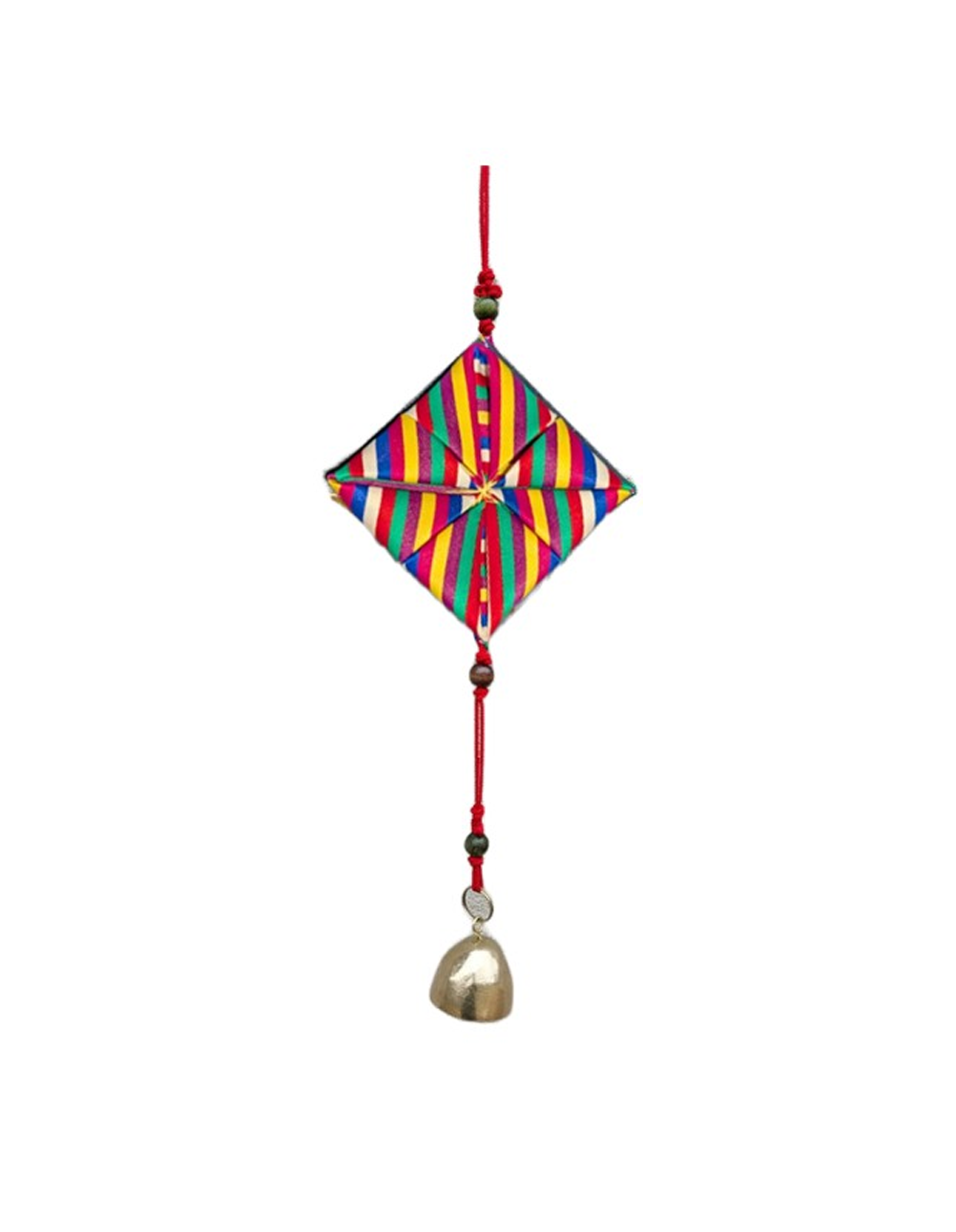 Wish-catcher wind chime