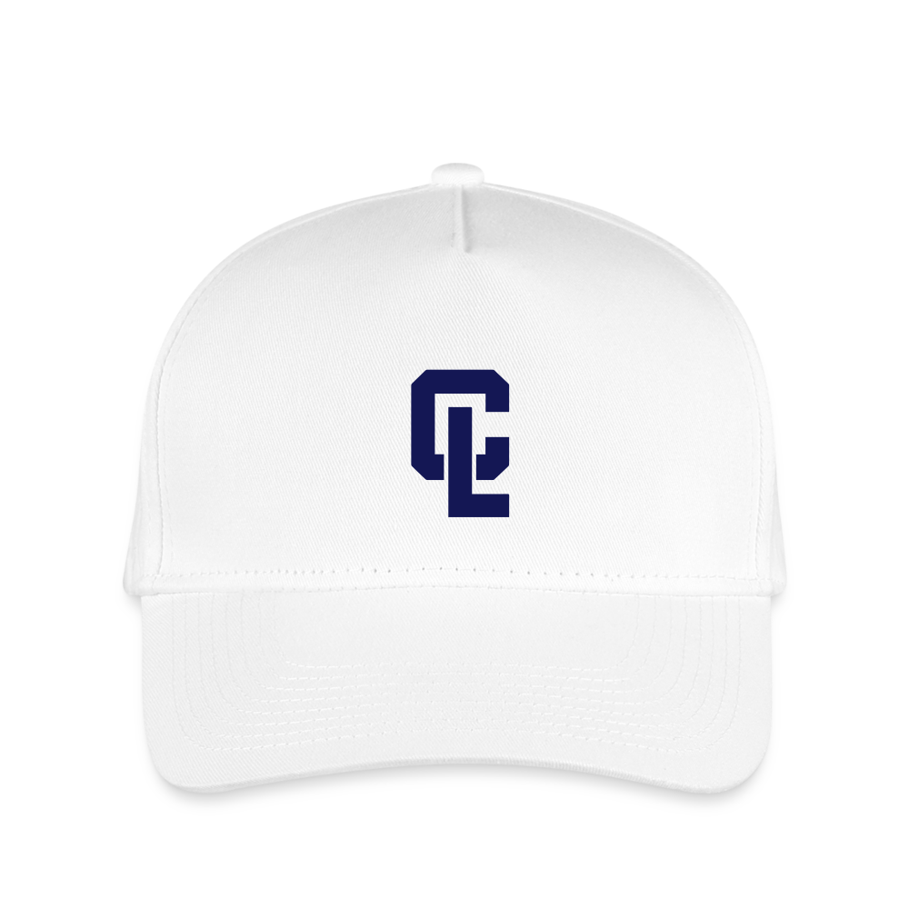 Kids Hat - CL White - white