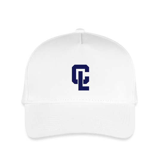 Kids Hat - CL White - white