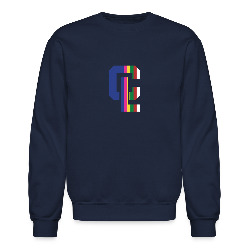 Adult Sweatshirt - CL Saekdong - navy