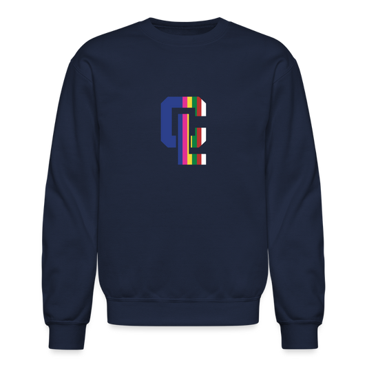 Adult Sweatshirt - CL Saekdong - navy