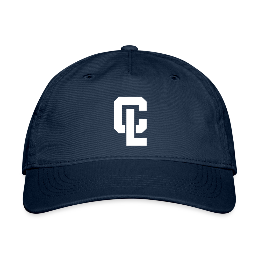 Adult Organic Hat - CL Navy - navy