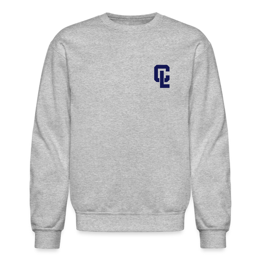 Adult Sweatshirt - CL Gray - heather gray