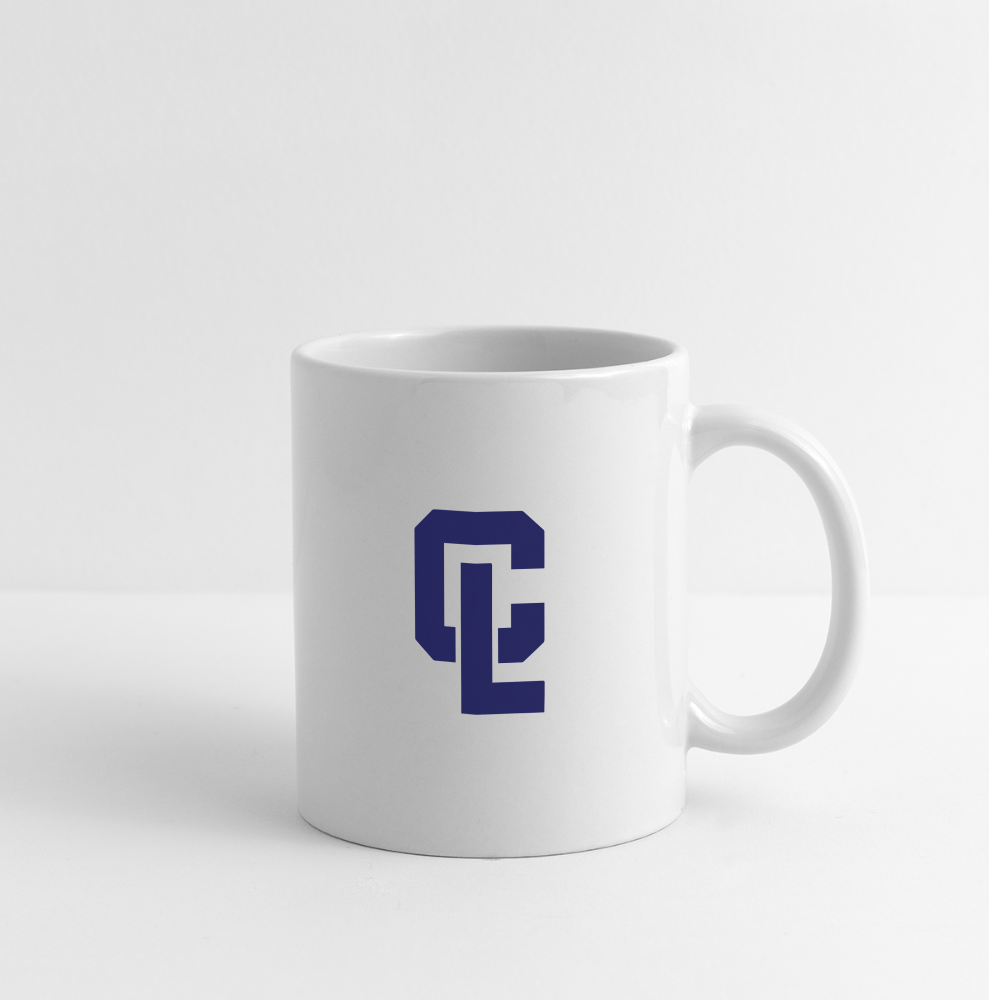 Mug - CL White - Parent Volunteer - white