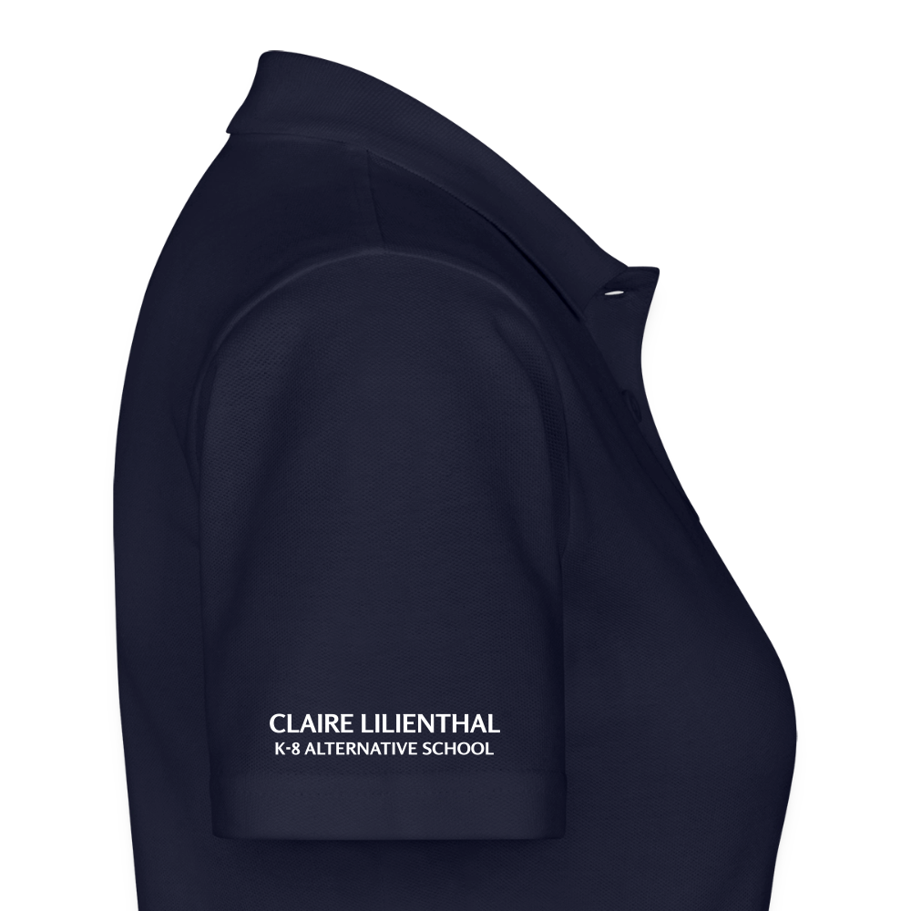 Womens Polo - CL Navy - midnight navy