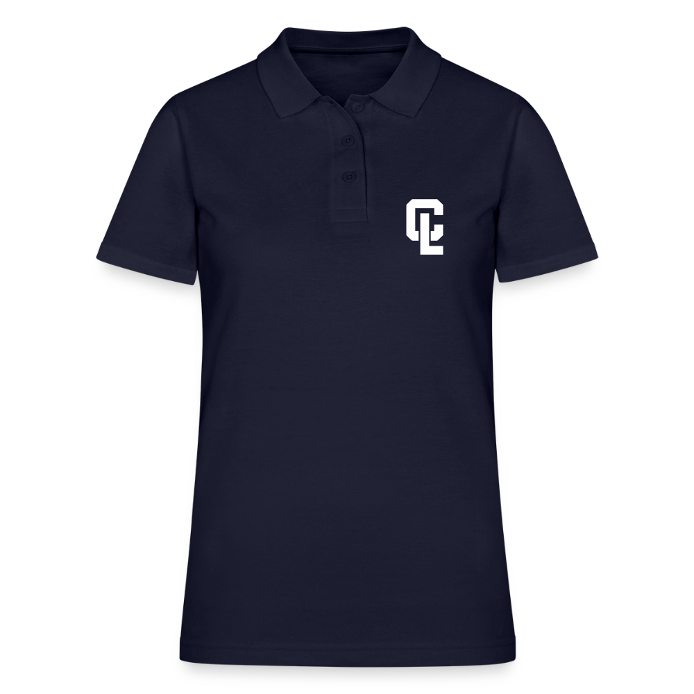 Womens Polo - CL Navy - midnight navy