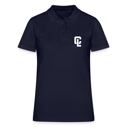 Womens Polo - CL Navy - midnight navy