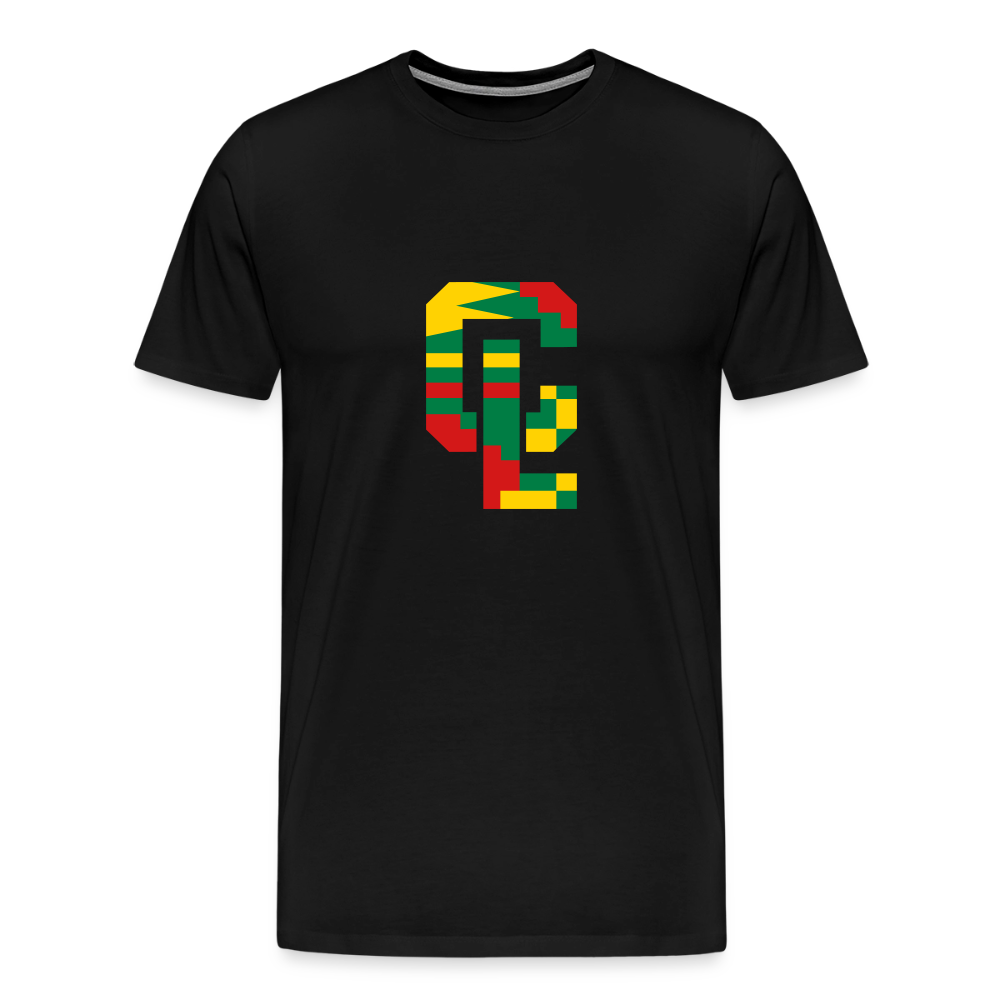 Adult T-shirt - CL BSU - black