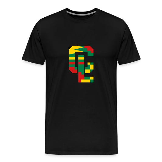 Adult T-shirt - CL BSU - black