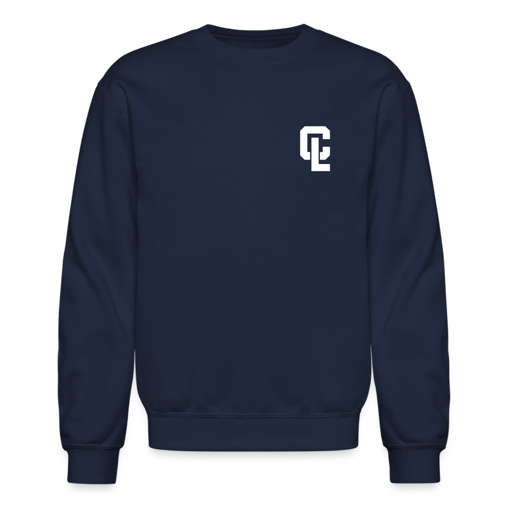 Adult Sweatshirt - CL Navy - navy