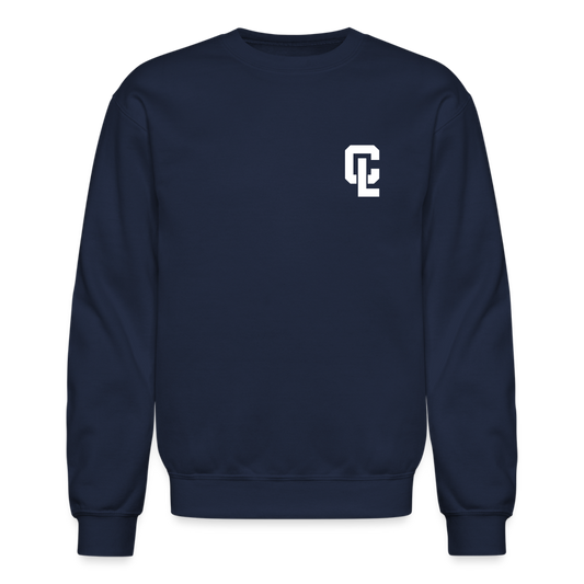 Adult Sweatshirt - CL Navy - navy