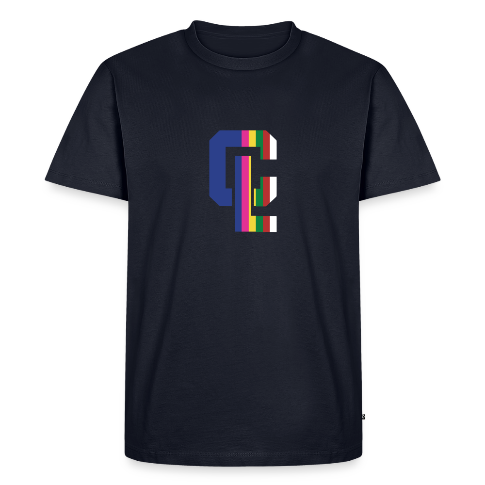 Men's T-shirt - CL Saekdong - navy