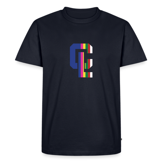Men's T-shirt - CL Saekdong - navy