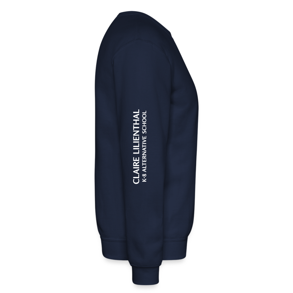 Adult Sweatshirt - CL Navy - navy