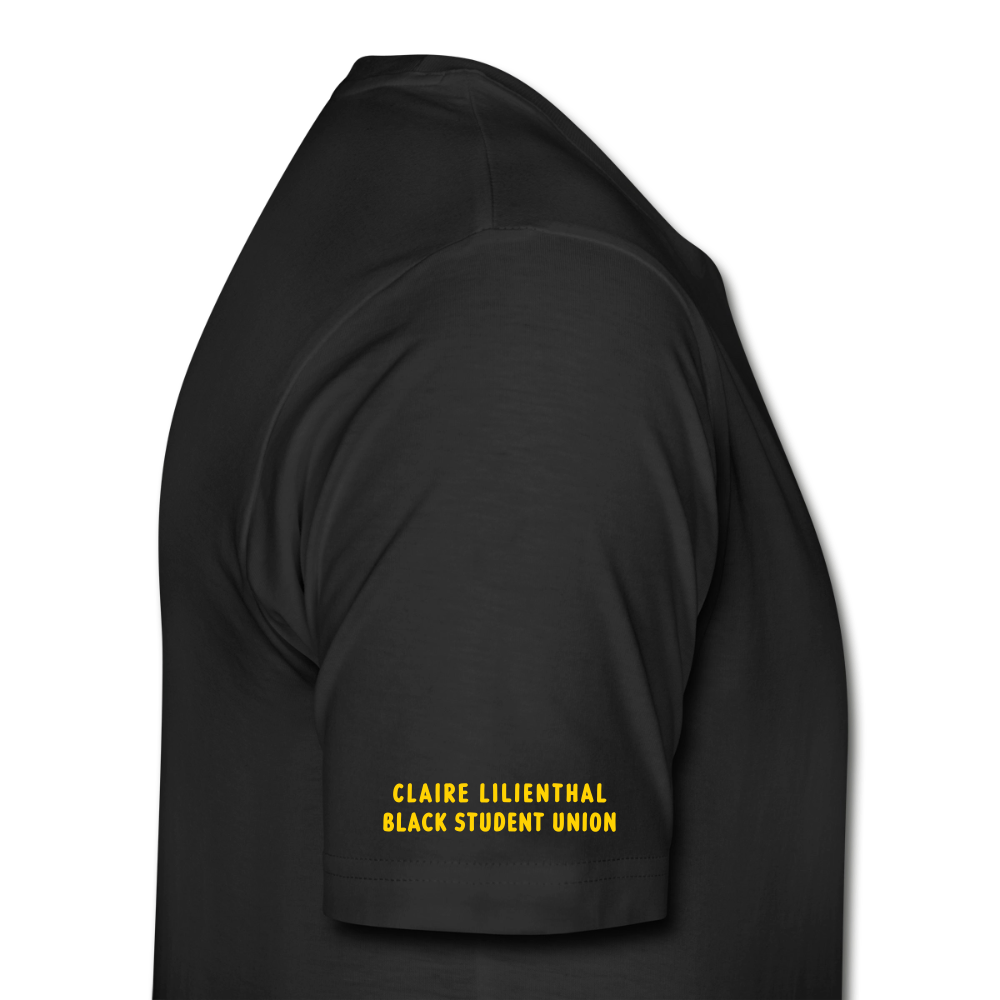 Adult T-shirt - CL BSU - black