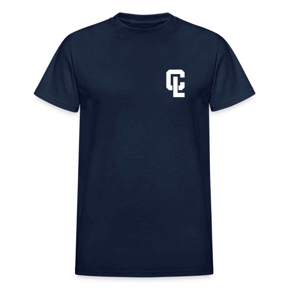 Adult T-Shirt - CL Navy - navy