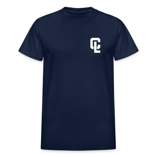 Adult T-Shirt - CL Navy - navy