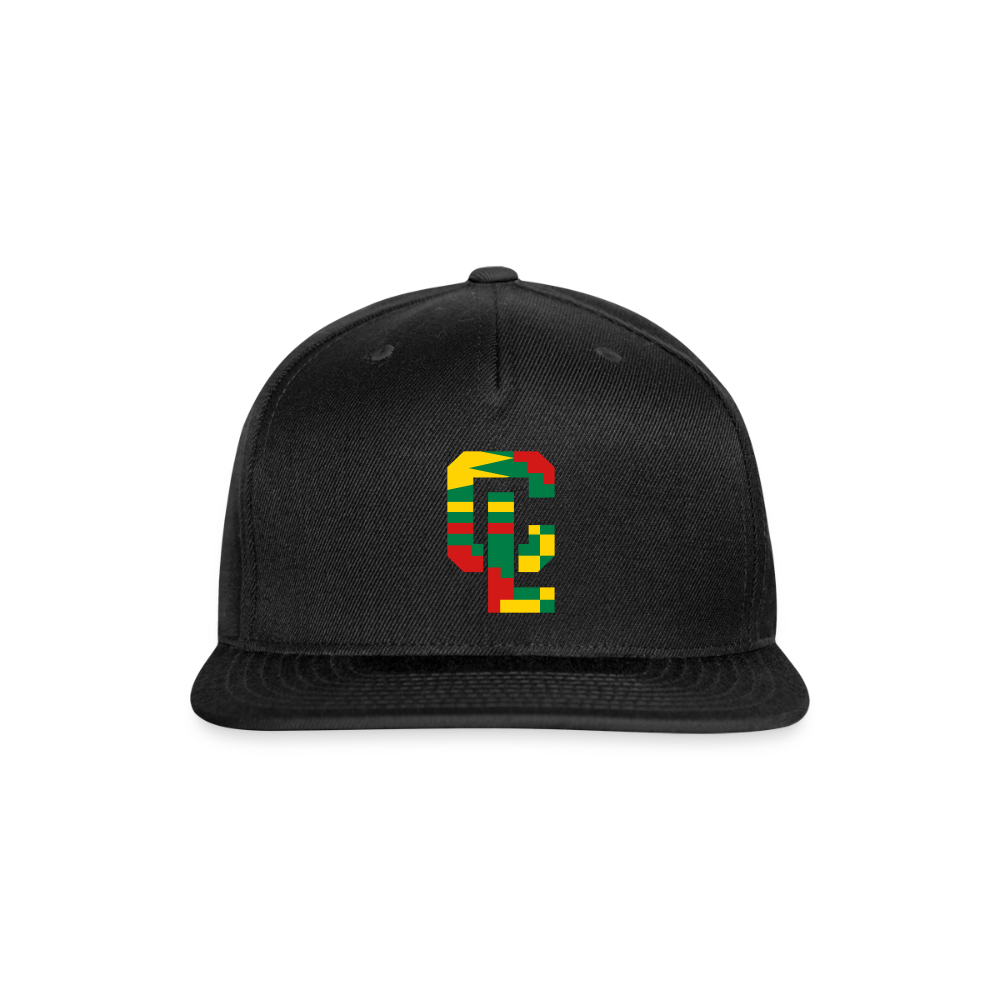 Adult Hat - CL BSU - black