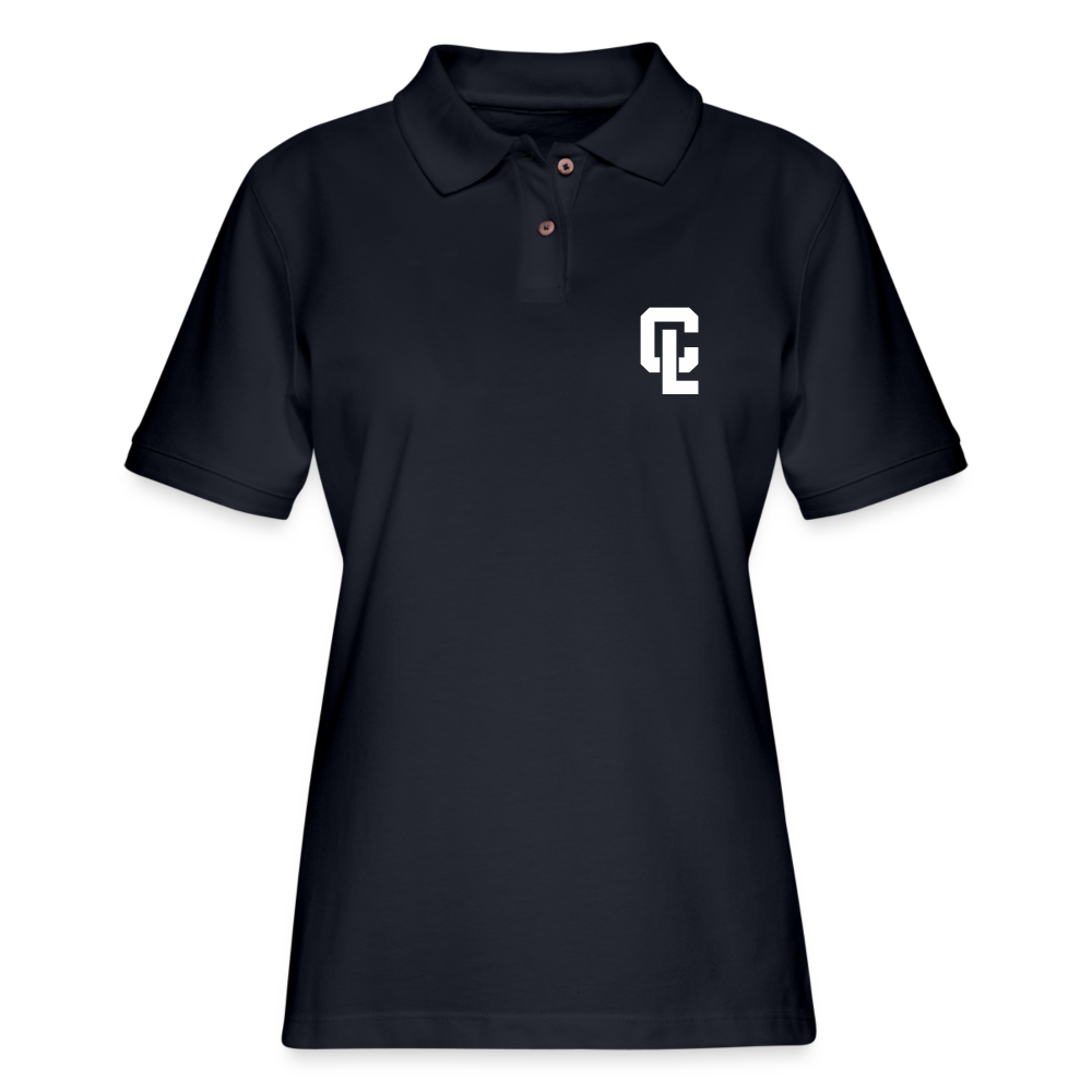 Womens Polo - CL Navy - midnight navy