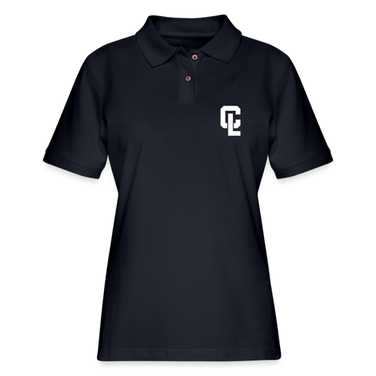 Womens Polo - CL Navy - midnight navy