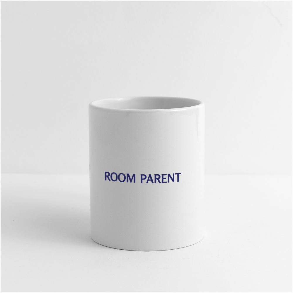 Mug - CL White - Room Parent - white