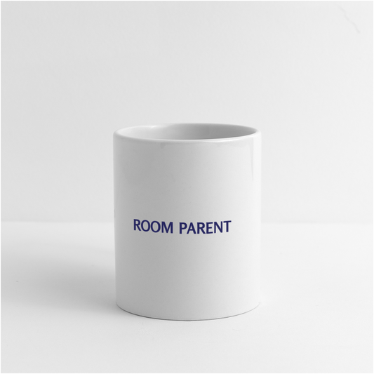 Mug - CL White - Room Parent - white