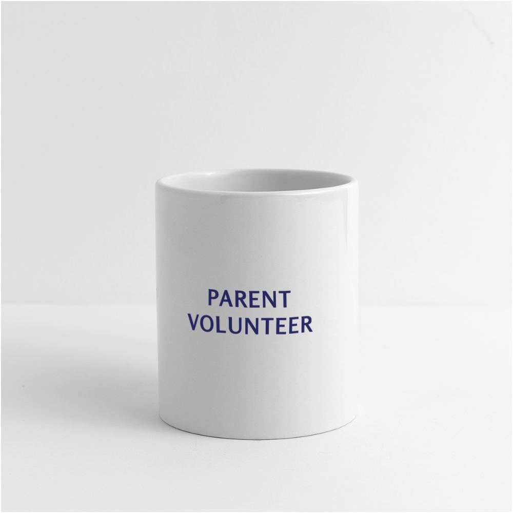 Mug - CL White - Parent Volunteer - white