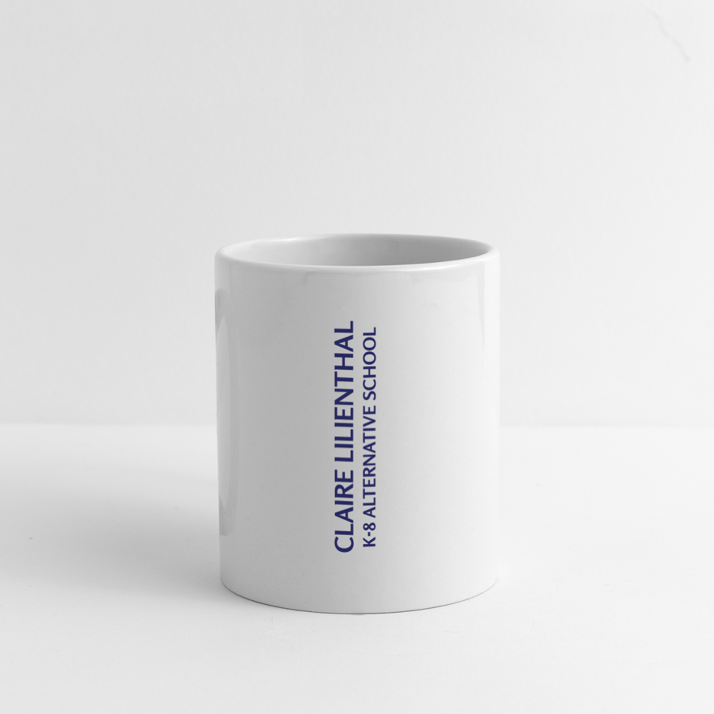 Mug - CL White - Room Parent - white