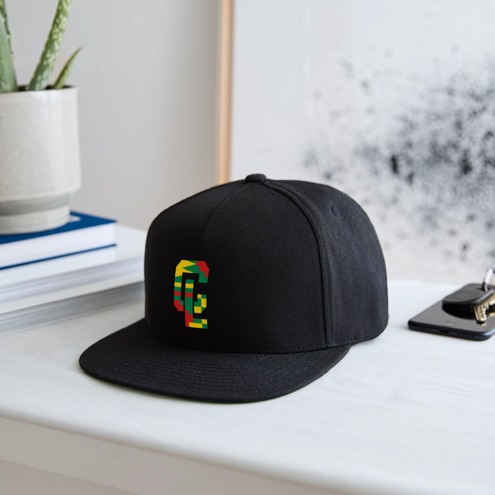 Adult Hat - CL BSU - black