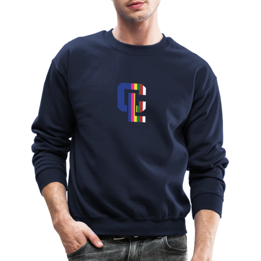 Adult Sweatshirt - CL Saekdong - navy