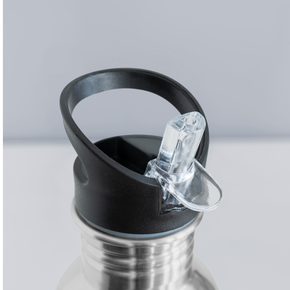 Water Bottle - CL Silver - Room Parent - silver