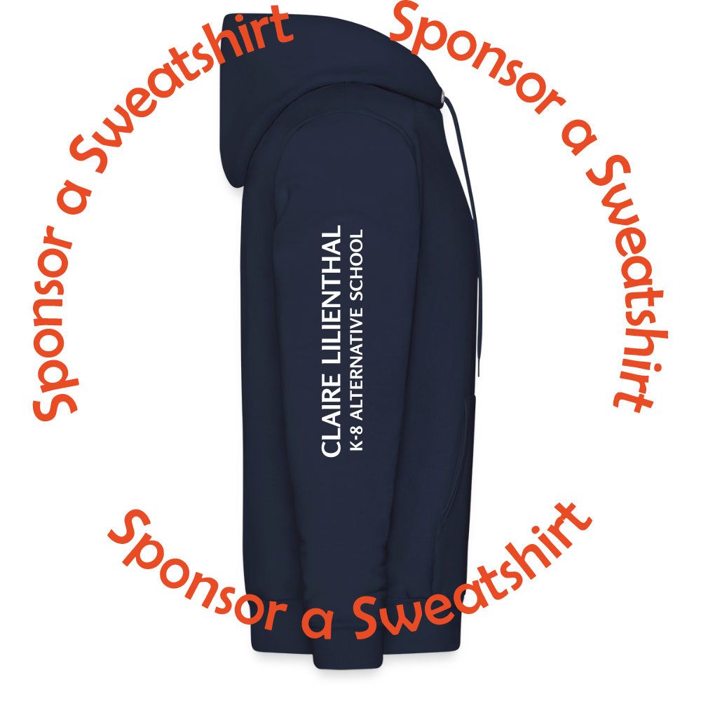 Sponsor a sweatshirt - CL 2026
