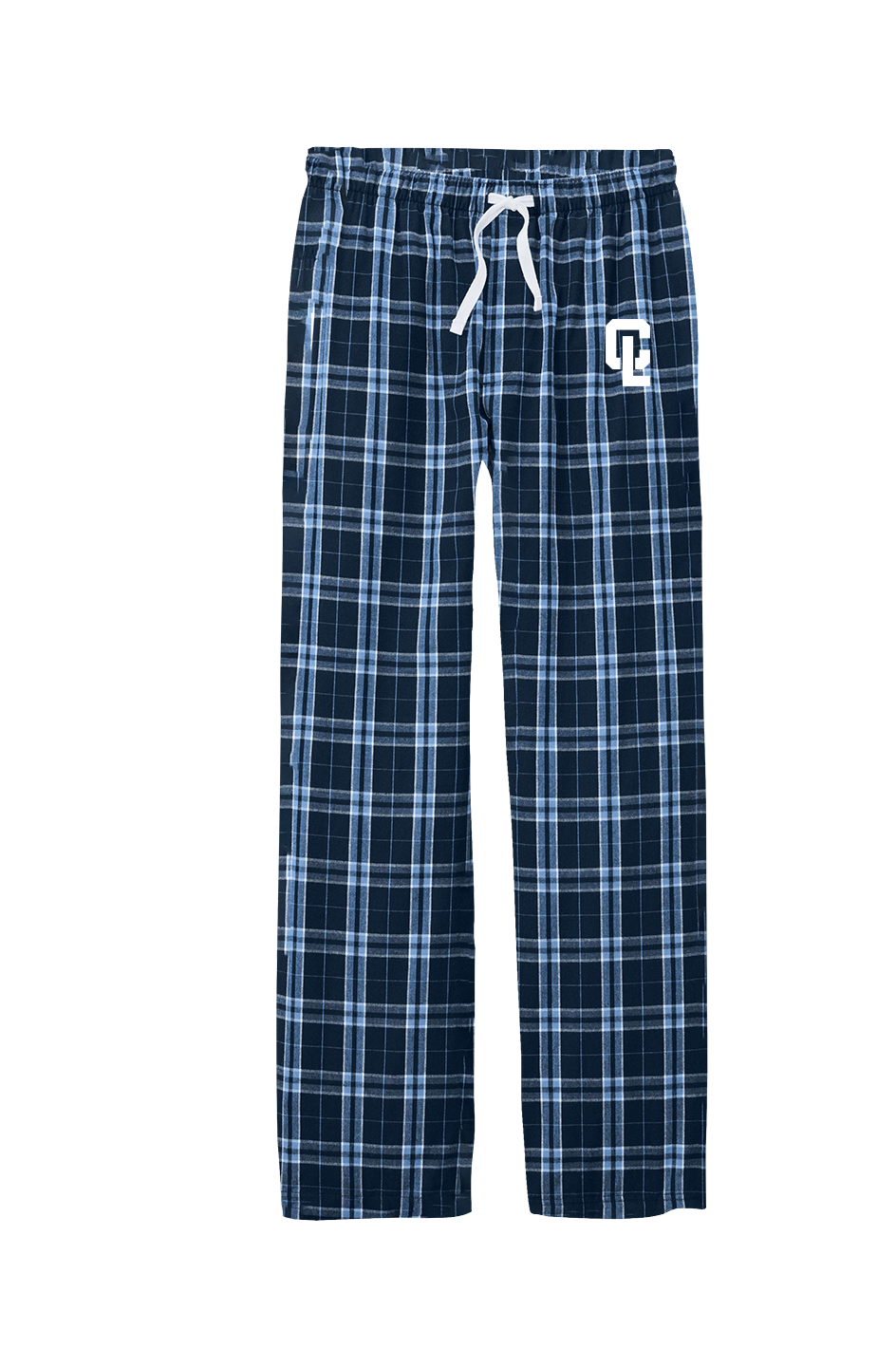Pajama Pants CL Blue Plaid