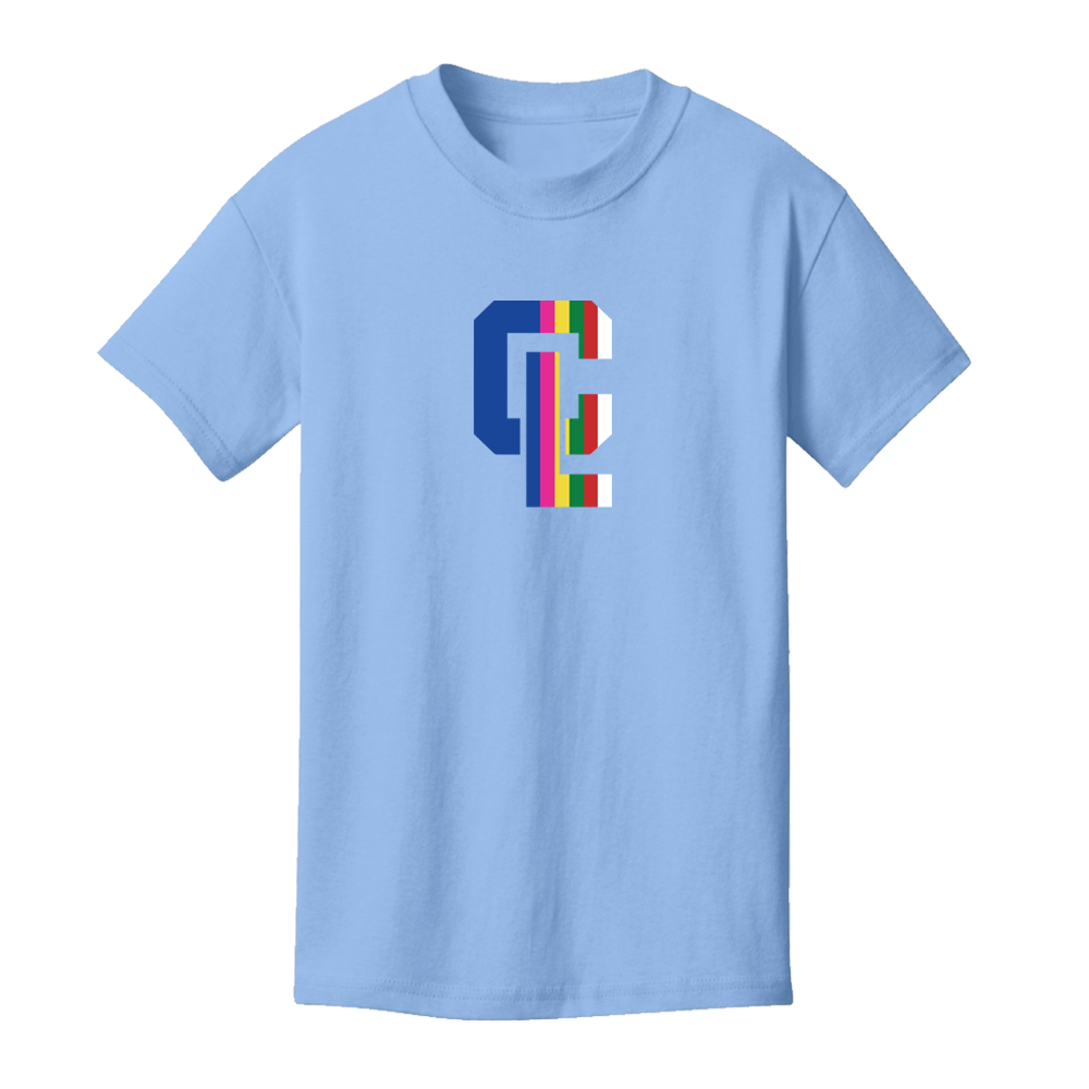 Adult T-shirt - CL Saekdong Sky