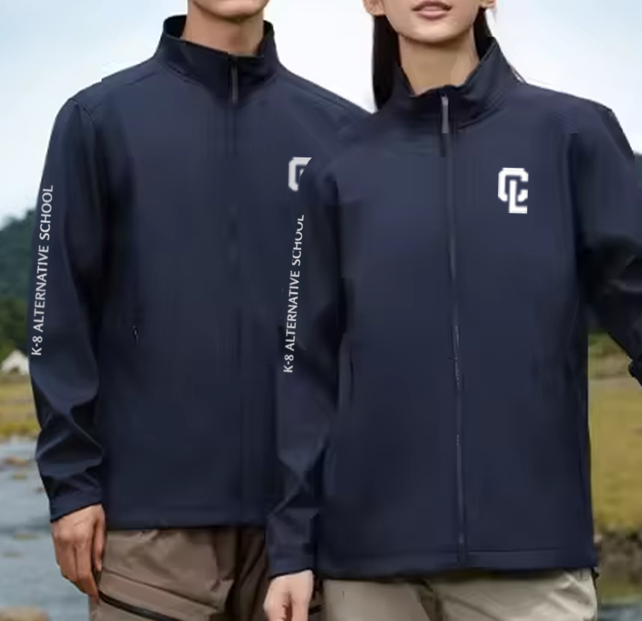 Windbreaker - CL Navy