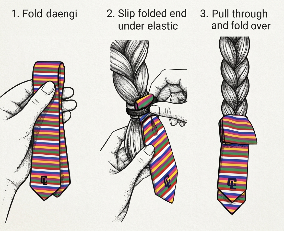 Daengi ribbon - CL Saekdong