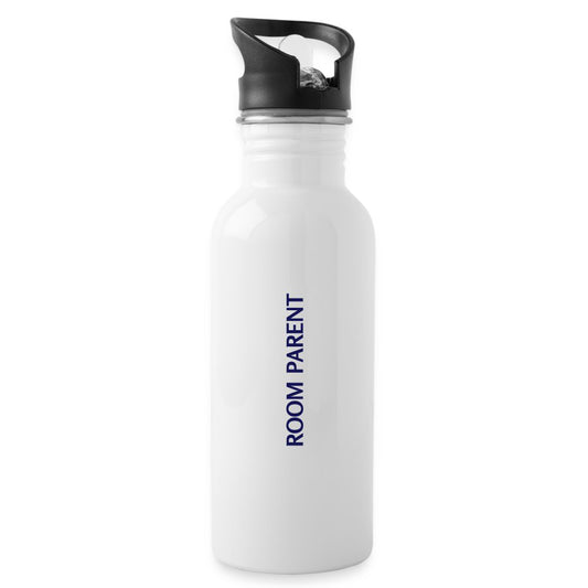 Water Bottle - CL White - Room Parent