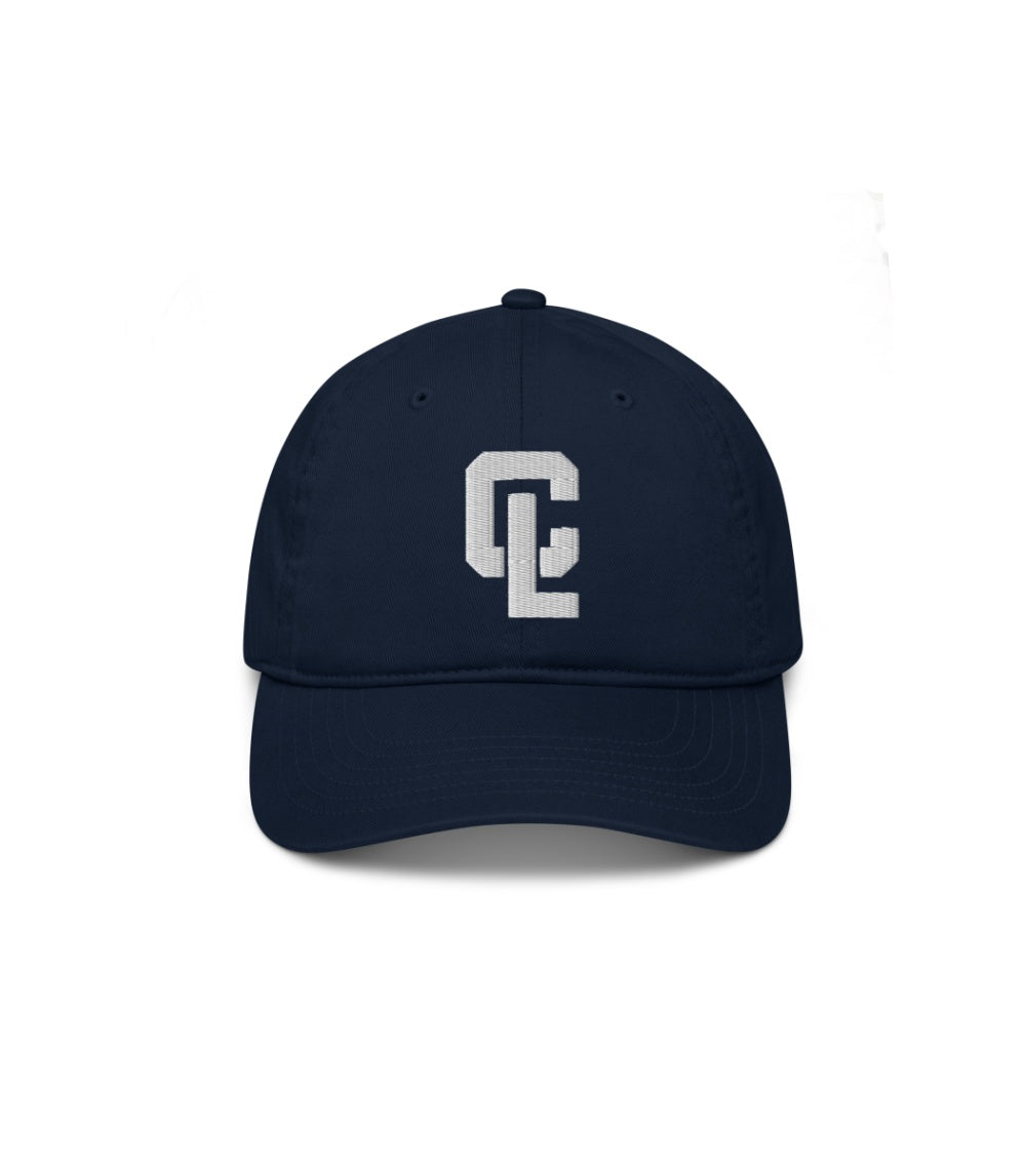 Adult Hat - CL Navy - embroidered