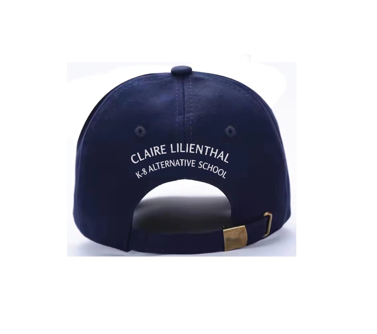 Adult Hat - CL Navy - embroidered