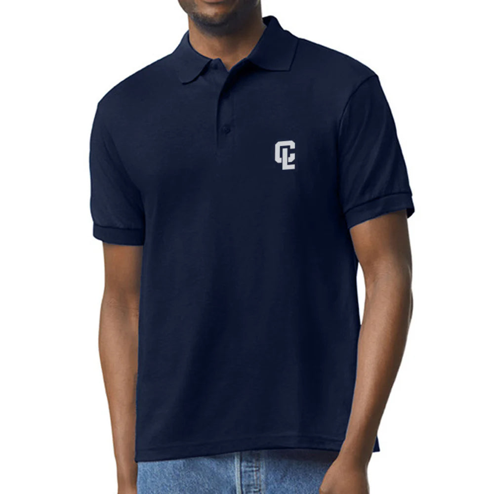 Adult Polo - CL Navy