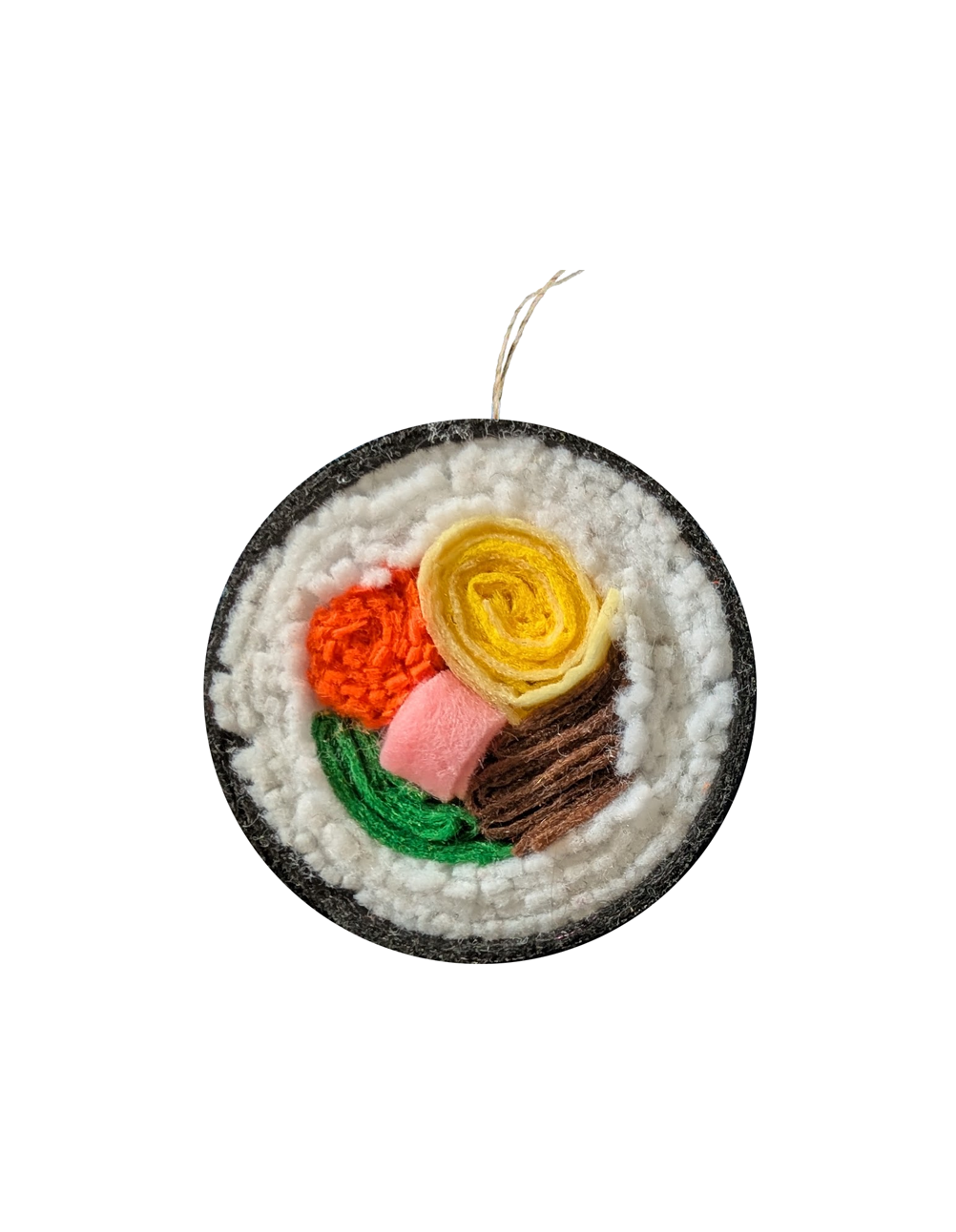 Gimbap ornament