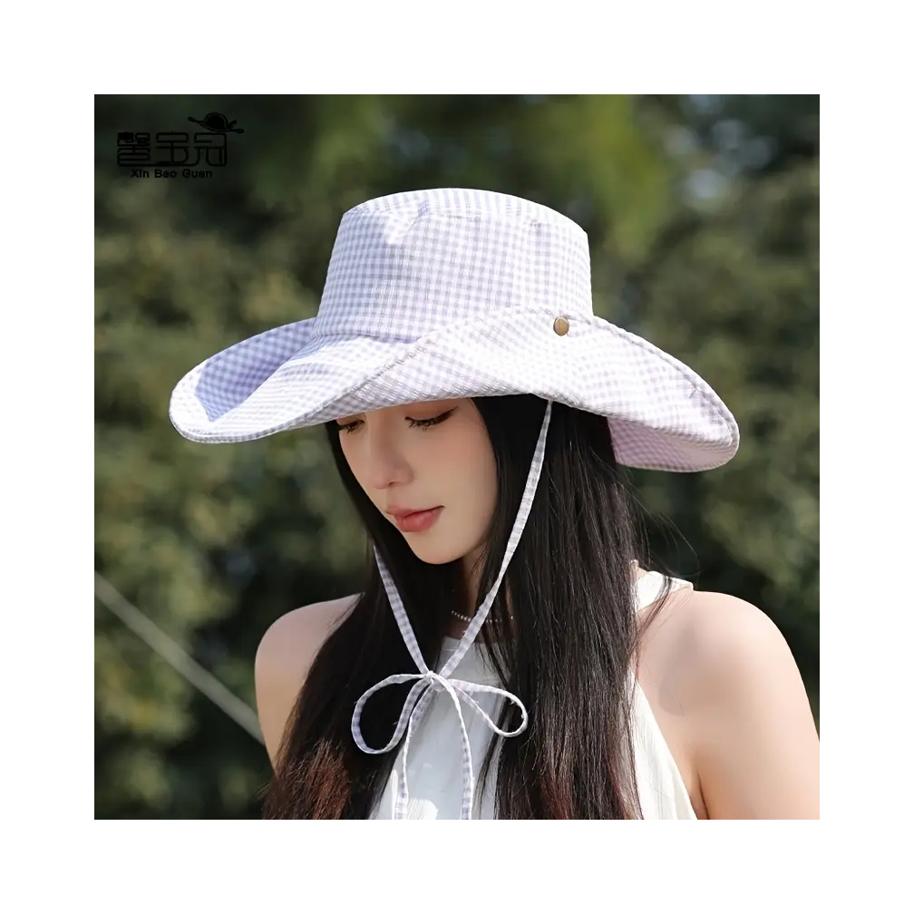Adult Hat - CL Straw