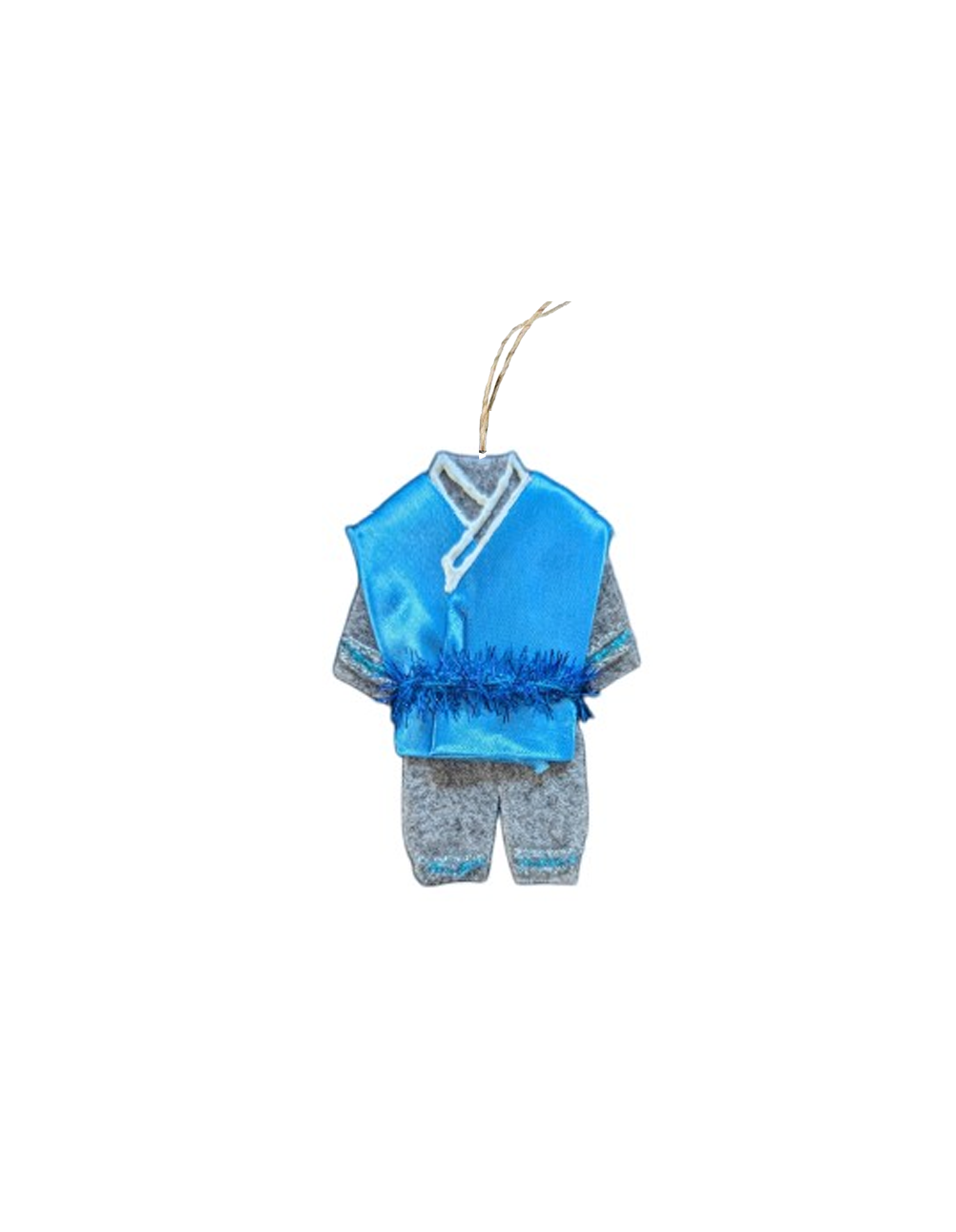Hanbok ornament