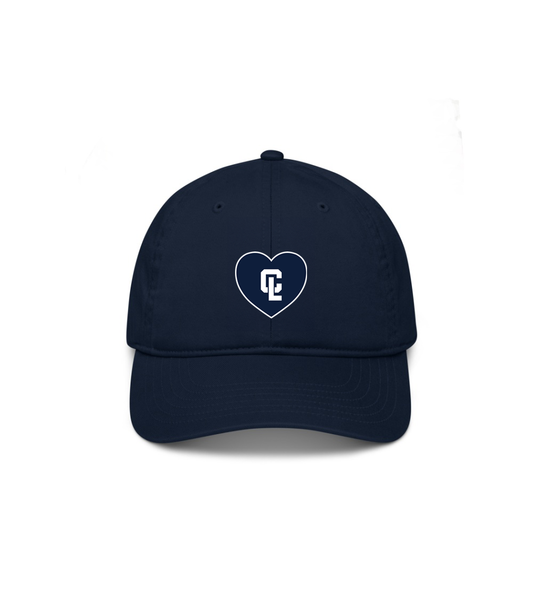 Kids Hat - CL Navy 💙 Heart